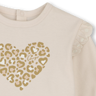 Conjunto de moletom, cal&ccedil;a e pel&uacute;cia KENZO KIDS 
                    MENINA