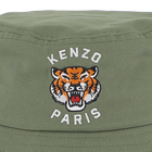 Bucket hat com log&oacute;tipo KENZO KIDS 
                    UNISSEX