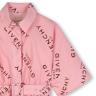 Vestido camisa GIVENCHY 
                    GIRL
