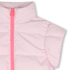 Colete acolchoado BILLIEBLUSH 
                    GIRL