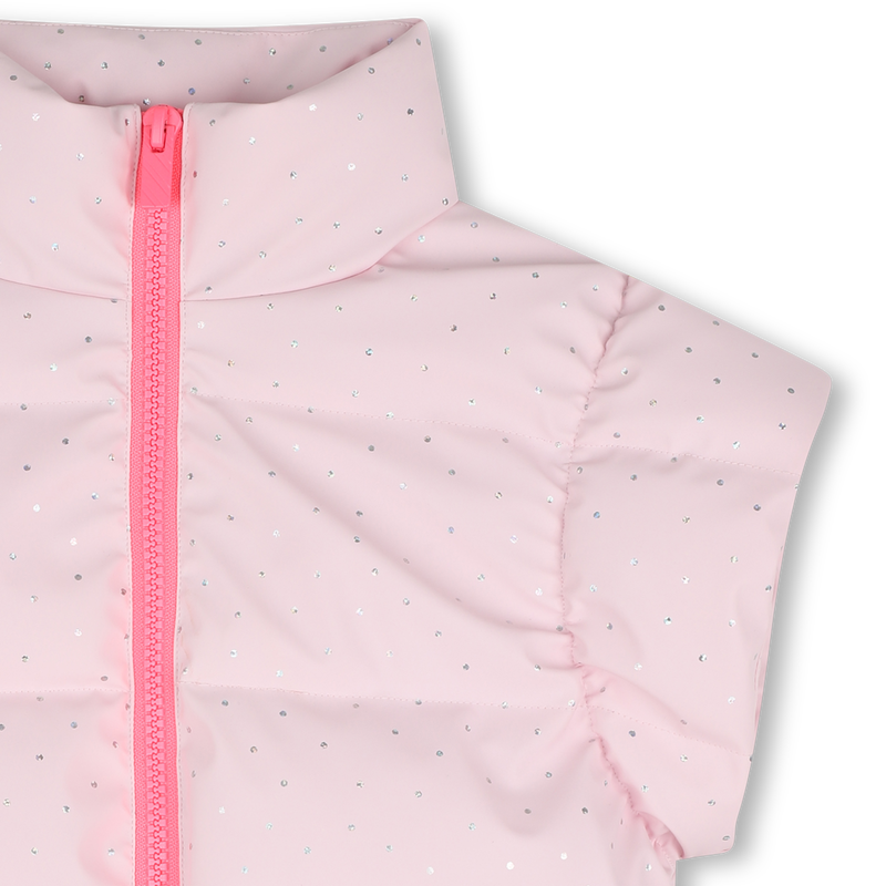 Colete acolchoado BILLIEBLUSH 
                        GIRL
