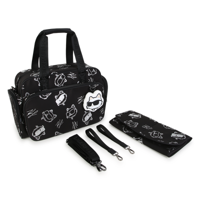 Mala de maternidade KARL LAGERFELD KIDS UNISEX