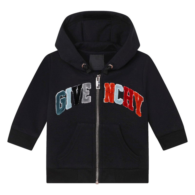 CARDIGAN MOLLETON GIVENCHY 
                    BOY