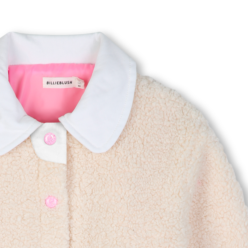 Jaqueta de fleece macio BILLIEBLUSH 
                        GIRL
