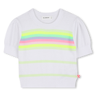 Camisola de manga curta BILLIEBLUSH 
                    GIRL