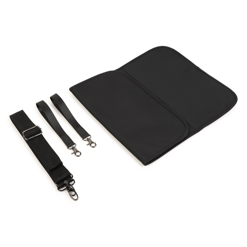 Saco muda-fraldas com fecho BOSS 
                        UNISEX