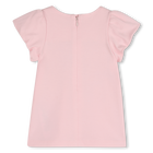 Vestido com mangas volumosas MARC JACOBS 
                    UNISEX