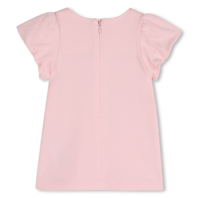 VESTIDO COM MANGAS VOLUMOSAS MARC JACOBS UNISEX