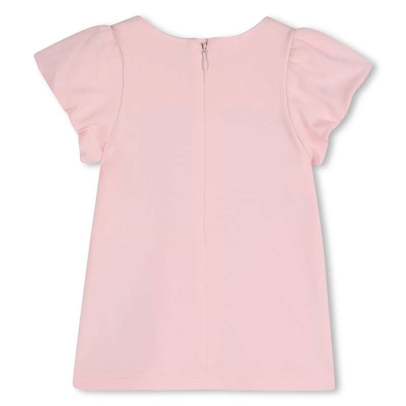 VESTIDO COM MANGAS VOLUMOSAS MARC JACOBS 
                        UNISEX