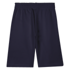 Bermudas em molet&atilde;o de algod&atilde;o KENZO KIDS 
                    UNISEX