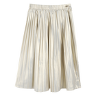 Saia formal plissada MICHAEL KORS 
                    GIRL