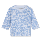 T-shirt e jardineiras algod&atilde;o KENZO KIDS 
                    BOY