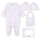 Conjunto de 3 pe&ccedil;as GIVENCHY 
                    UNISEX