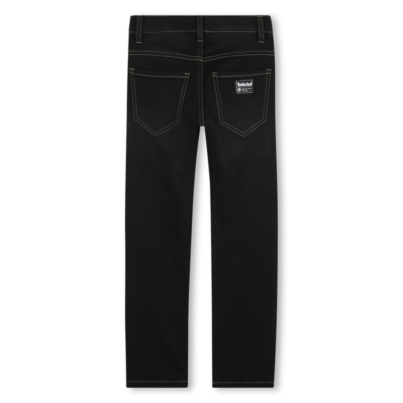 Calças de malha denim TIMBERLAND 
                    BOY