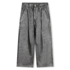 Jeans largas em algod&atilde;o DKNY 
                    GIRL