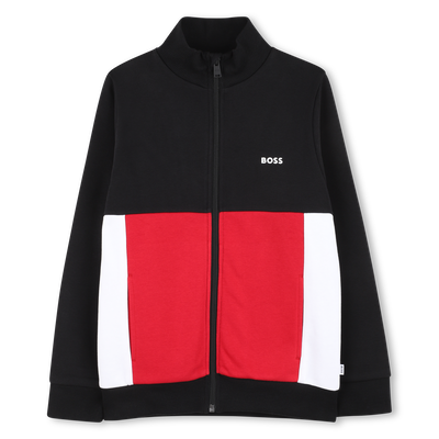 Cardig&atilde; jogger BOSS BOY