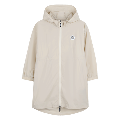 CORTA-VENTO COM CAPUZ KENZO KIDS GIRL