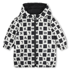 Jaqueta reversible KARL LAGERFELD KIDS 
                    BOY