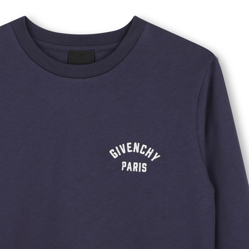 Camiseta de mangas curtas GIVENCHY 
                        BOY
