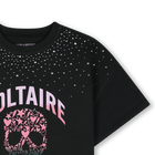 Camiseta de mangas curtas ZADIG & VOLTAIRE 
                    GIRL