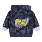 Cardig&atilde; de jogging KENZO KIDS 
                    GIRL