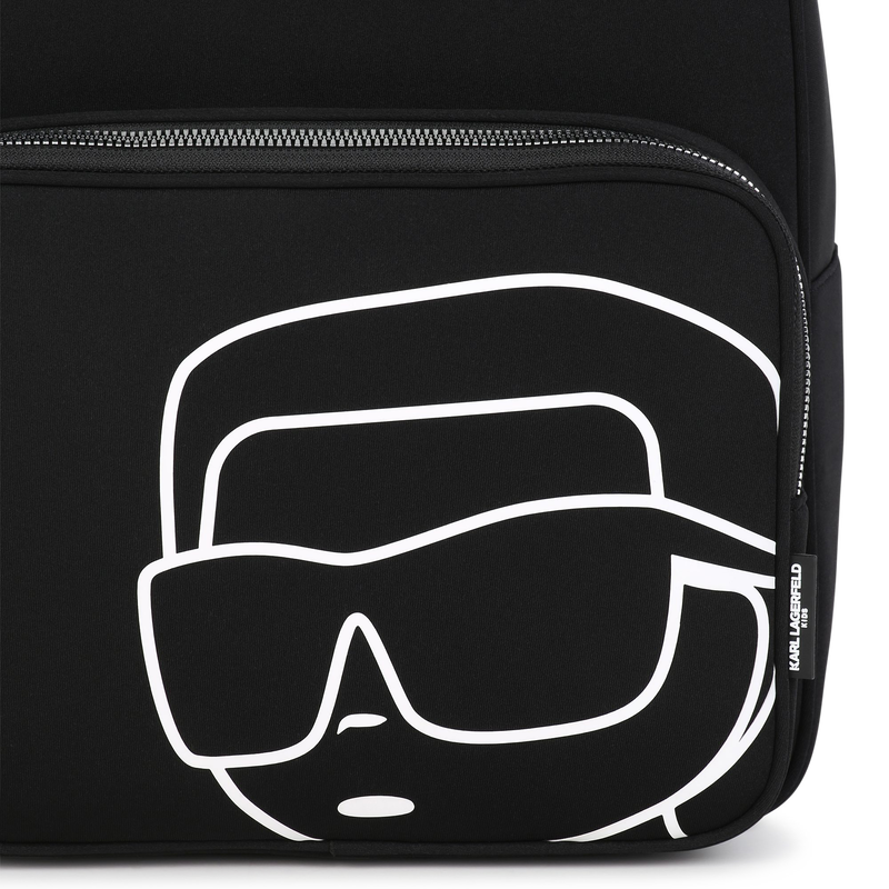 Mochila KARL LAGERFELD KIDS 
                        MENINO