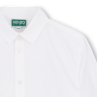 Camisa de manga longa KENZO KIDS 
                    MENINO