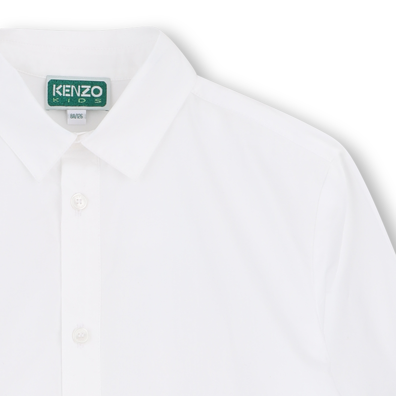 Camisa de manga longa KENZO KIDS 
                        MENINO