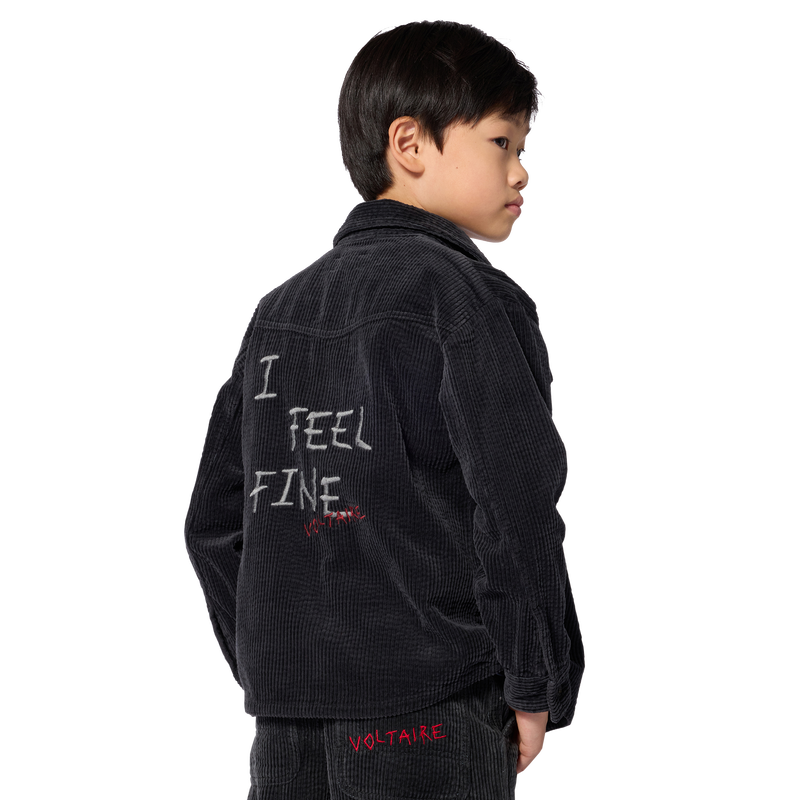 Camisa de manga longa ZADIG & VOLTAIRE 
                        BOY