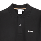 Camisa polo de manga curta BOSS 
                    BOY
