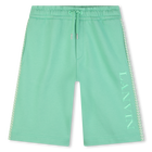 Cal&ccedil;&otilde;es de bermuda fleece LANVIN 
                    BOY