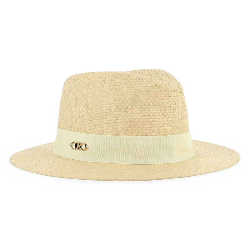 Chap&eacute;u com fita MICHAEL KORS 
                        GIRL