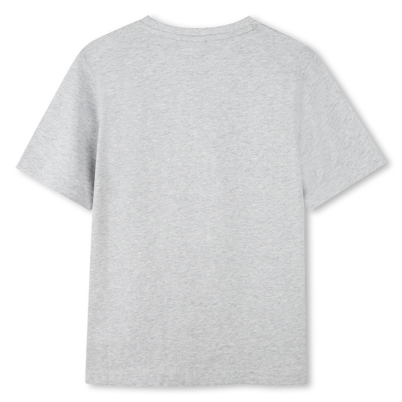 T-shirt de manga curta BOSS 
                        BOY