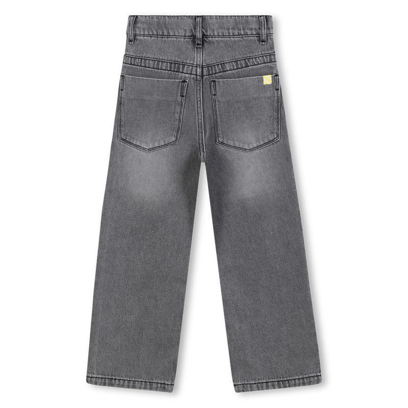 Calças de ganga com 5 bolsos BILLIEBLUSH 
                    BOY