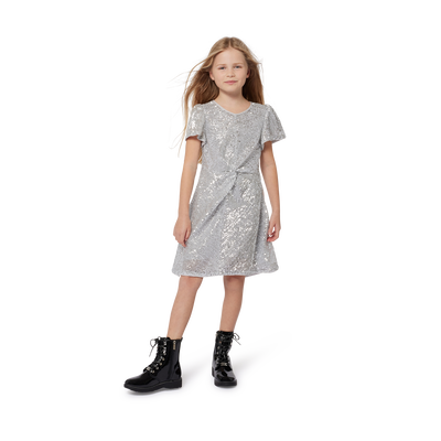 Vestido de lantejoulas MICHAEL KORS GIRL