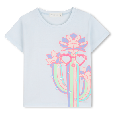 T-SHIRT DE MANGA CURTA BILLIEBLUSH GIRL