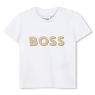 Conjunto de jogging de 3 pe&ccedil;as BOSS 
                    BOY