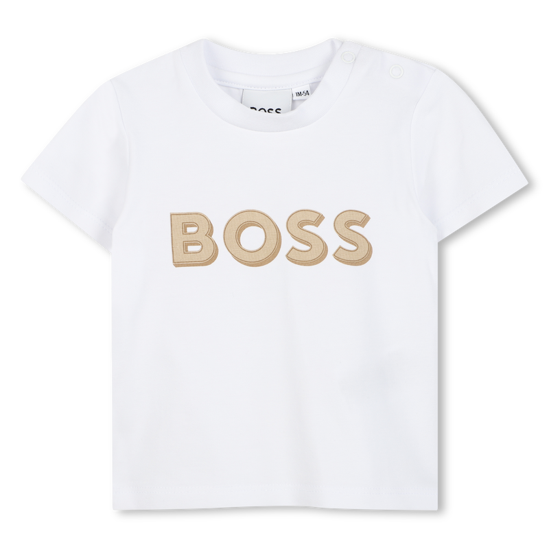 Conjunto de jogging de 3 pe&ccedil;as BOSS 
                        BOY