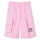 Cal&ccedil;&otilde;es em algod&atilde;o e linho DKNY 
                    GIRL
