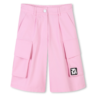 Cal&ccedil;&otilde;es em algod&atilde;o e linho DKNY GIRL