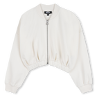 Cardig&atilde; cropped DKNY 
                    GIRL