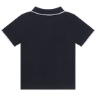 Polo de manga curta BOSS 
                    BOY