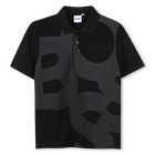 Camisa p&oacute;lo de algod&atilde;o BOSS 
                    BOY