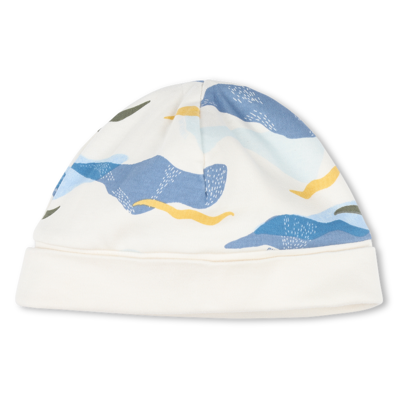 Conjunto pijama e gorro TIMBERLAND 
                    BOY