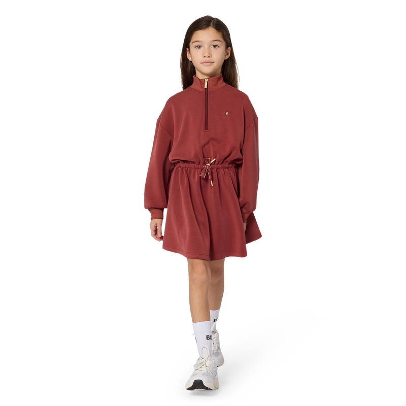 Vestido BOSS 
                        GIRL