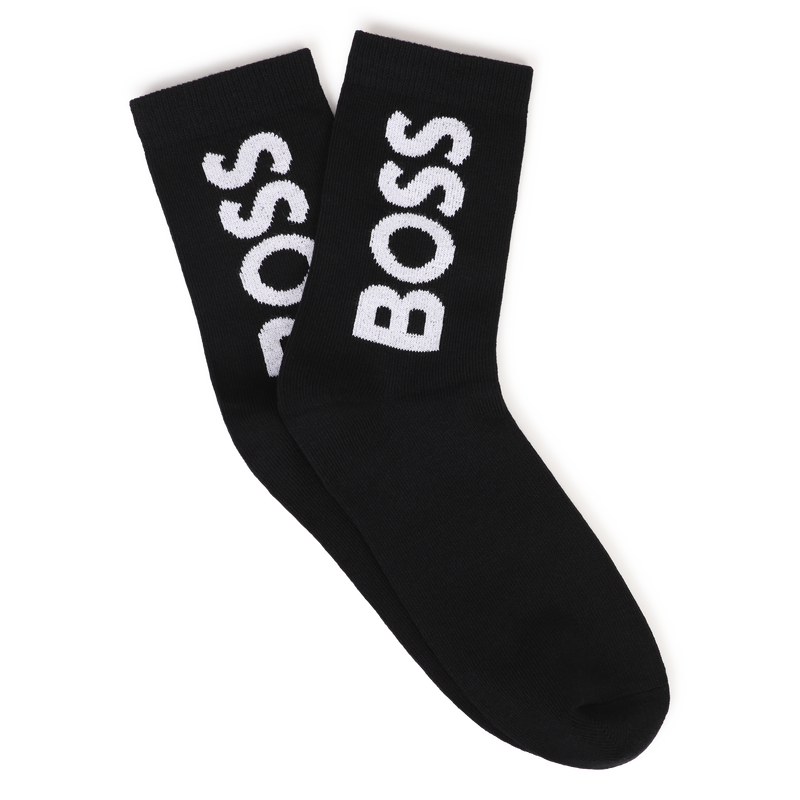 Conjunto de meias BOSS 
                        MENINO