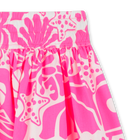Saia estampada bicolor BILLIEBLUSH 
                    GIRL
