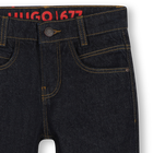 Cal&ccedil;a de denim HUGO 
                    BOY