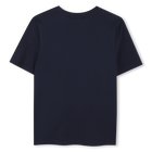 T-shirt de manga curta BOSS 
                    MENINO