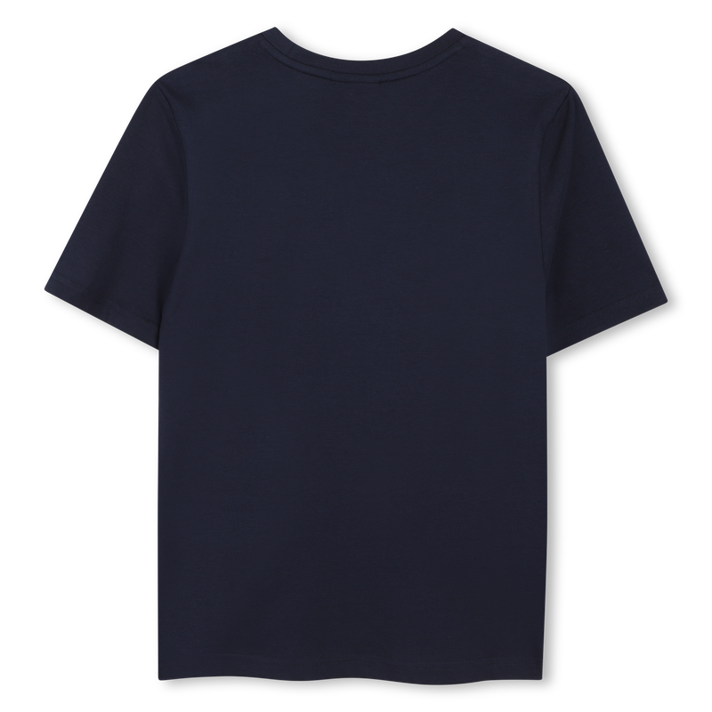 T-shirt de manga curta BOSS 
                        MENINO